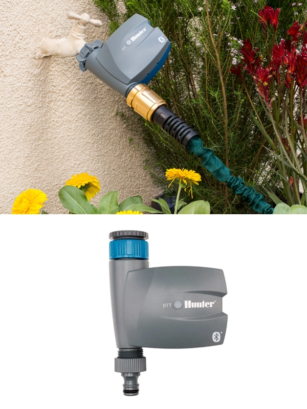 Hunter BTT 101 Musluk Tipi Sulama Zamanlayıcı