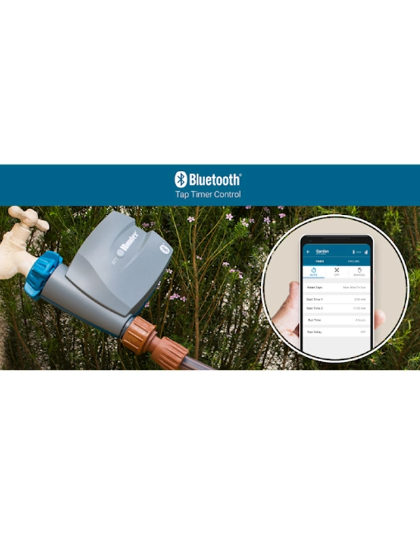 Hunter BTT 101 Musluk Tipi Sulama Zamanlayıcı