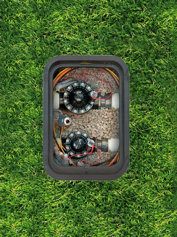 Hunter PGV 201-B Debi Kontrollü Solenoid Vana Pilli 2’’ 9V DC