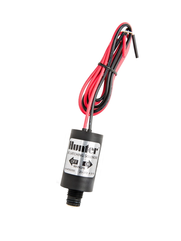 Hunter Solenoid Vana Bobini 9 Volt Pilli DC