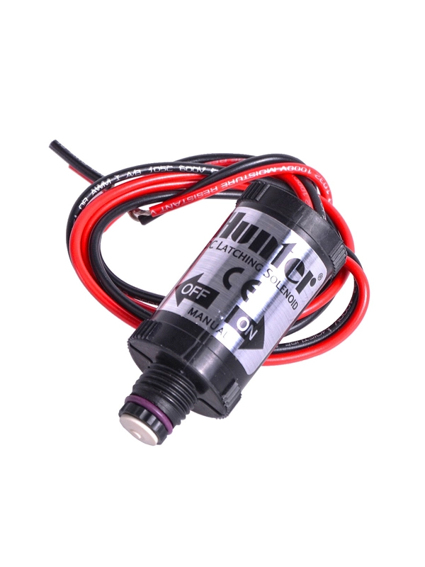 Hunter Solenoid Vana Bobini 9 Volt Pilli DC