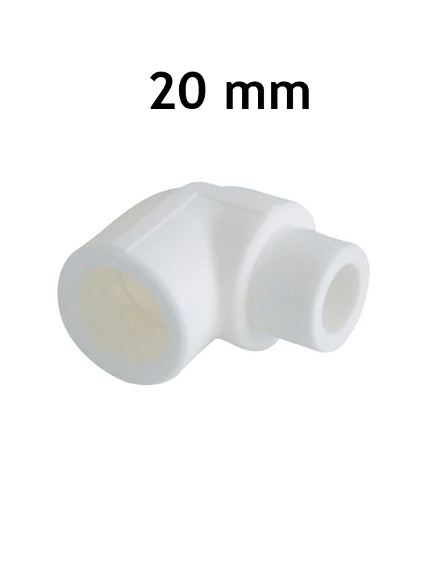 Kalde Kuyruklu Dirsek 90 Derece PPRC