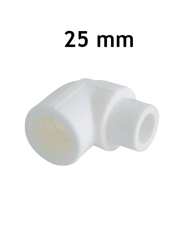 Kalde Kuyruklu Dirsek 90 Derece PPRC