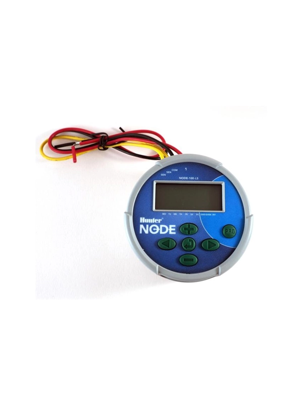 Hunter NODE Pilli Sulama Kontrol Ünitesi (Tek ve Çoklu İstasyon)