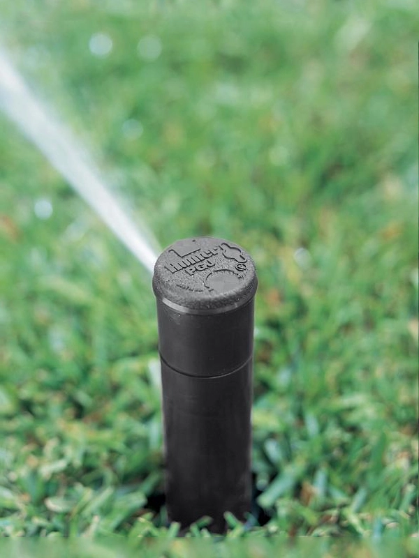 Hunter PGJ-04 Rotor Sprinkler Pop-Up Çim Sulama Başlığı 10 cm Ayarlanabilir Açılı