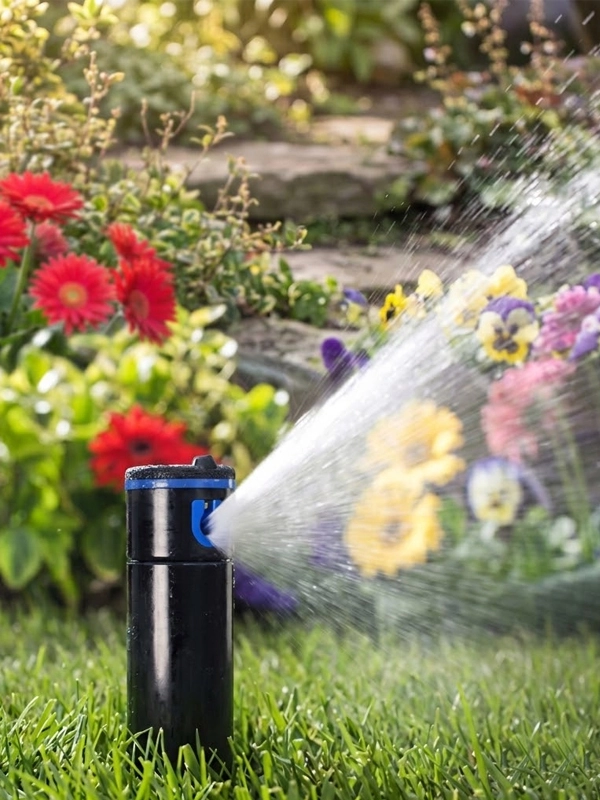 Hunter PGP-04 Ultra Rotor Sprinkler Pop-Up Çim Sulama Başlığı Ayarlanabilir Açılı