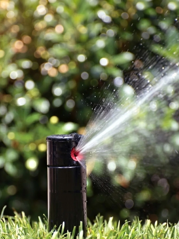 Hunter PGP-ADJ Rotor Sprinkler Pop-Up Çim Sulama Başlığı 10 cm Ayarlanabilir Açılı
