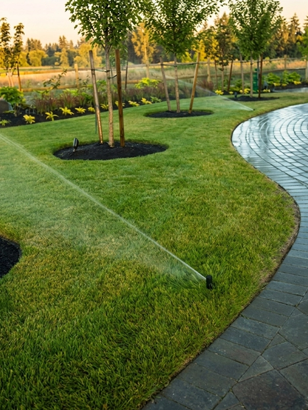 Rain Bird 5004 Rotor Sprinkler Sulama Başlığı Ayarlanabilir Açılı