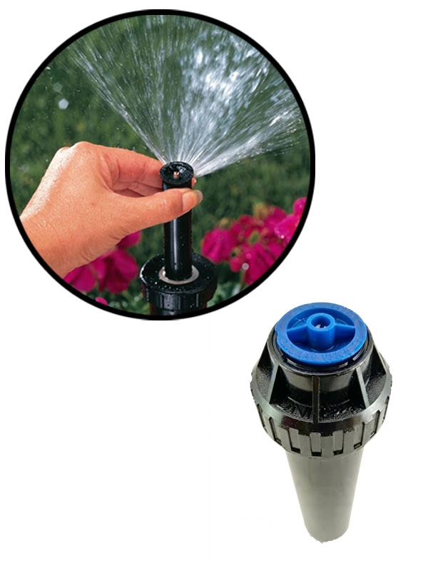 Rain Bird US-410 Sprey Sprinkler Sulama Başlığı Ayarlanabilir Açılı