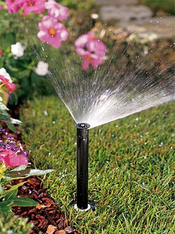 Rain Bird US-412 Sprey Sprinkler Çim ve Peyzaj Sulama Başlığı