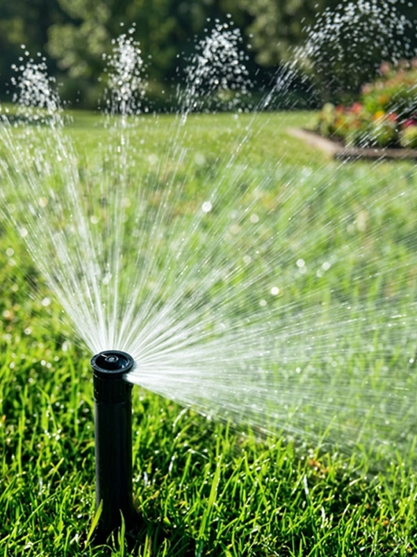 Rain Bird US-415 Sprey Sprinkler Ayarlanabilir Açılı Sulama Başlığı