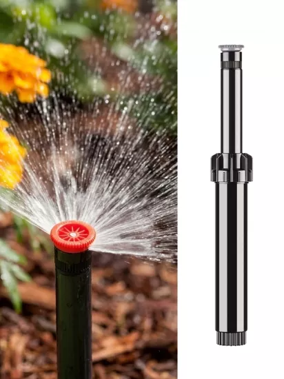 Hunter PSU-04 Sprey Sprinkler 10 cm Pop-Up