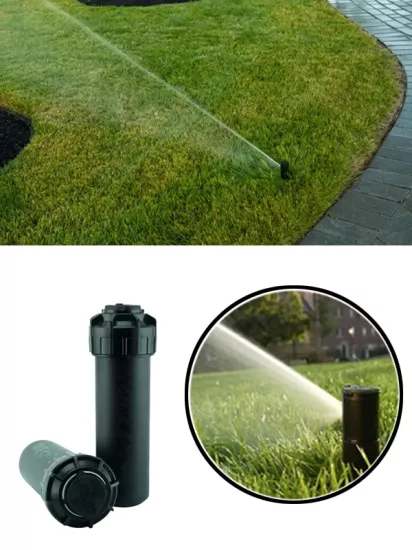 Rain Bird 5004 Rotor Sprinkler Sulama Başlığı