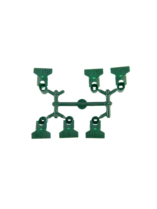 Hunter SRM-04 Rotor Sprinkler Pop-Up Çim Sulama Başlığı 10 cm Ayarlanabilir Açılı